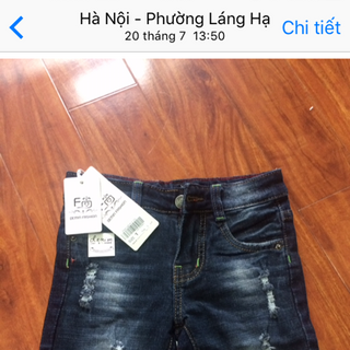 Ngố bò bé trai