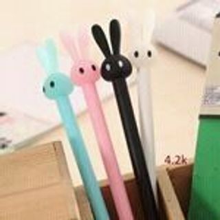 Viết gel hình thỏ