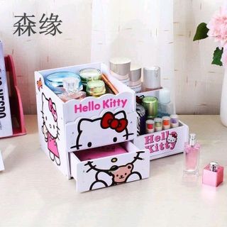 Kệ mỹ phẩm kitty