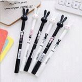 Viết gel hình thỏ