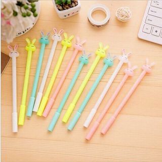 Viết gel hình thỏ
