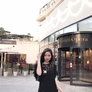 ĐẦM REN HẠC