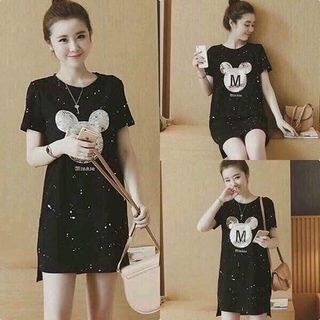 đầm micky