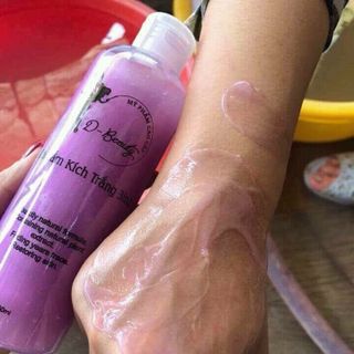 sữa tắm kích trắng 3in1
