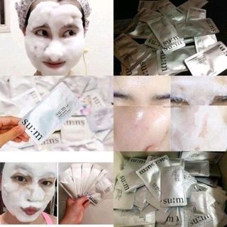 Thải độc da trị mụn đầu đen