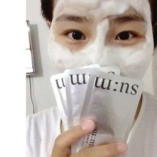 Thải độc da trị mụn đầu đen