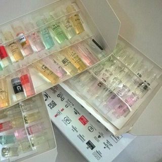 Bộ test nước hoa mini