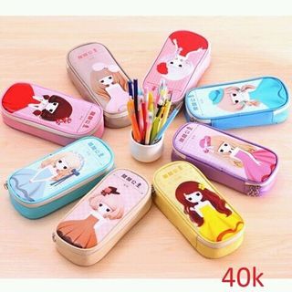 Hộp viết chibi