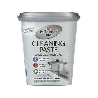 Chất tẩy rửa mặt bếp chuyên nghiệp Astonish 500g - C3101