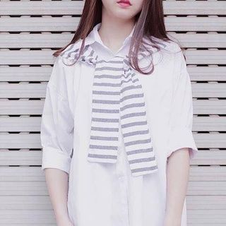 áo sơ mi thủy thủ