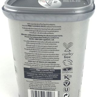 Chất tẩy rửa mặt bếp chuyên nghiệp Astonish 500g - C3101