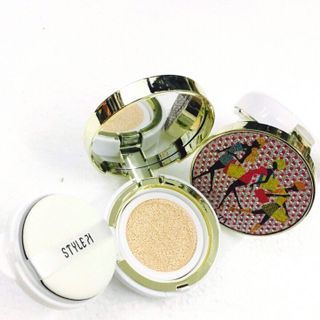 Phấn tươi đính đá siêu yêu Style 71 Hàn Quốc