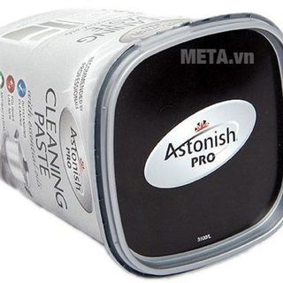 Chất tẩy rửa mặt bếp chuyên nghiệp Astonish 500g - C3101