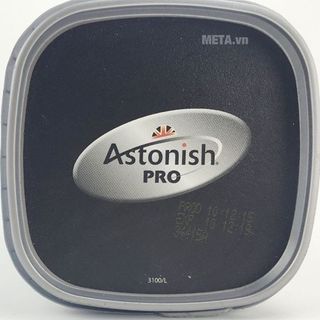 Chất tẩy rửa mặt bếp chuyên nghiệp Astonish 500g - C3101