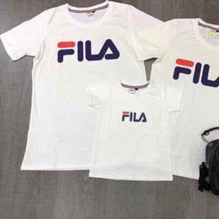 Áo fila Gia Đình hit hot
