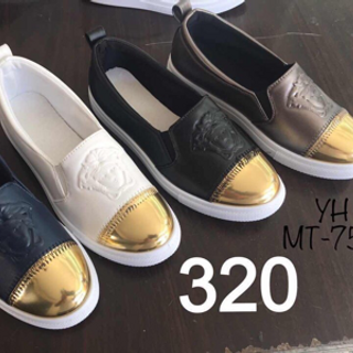 slipon chất da cực đẹp