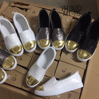 slipon chất da cực đẹp