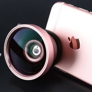 ỐNG KÍNH CHỤP ẢNH - TẶNG IRING