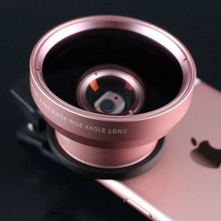 ỐNG KÍNH CHỤP ẢNH - TẶNG IRING