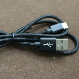Cáp sạc bọc vải dù 2 trong 1 cho iOS và Android