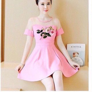 đầm teen