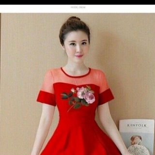 đầm teen