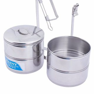 Camen Inox 4 Ngăn Rainy
