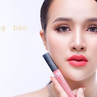 Son kem kháng nước KOKI MATTE LIPQUID