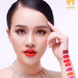 Son kem kháng nước KOKI MATTE LIPQUID giá sỉ