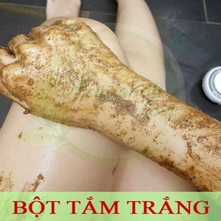 TẮM TRẮNG HỒNG SÂM HENA