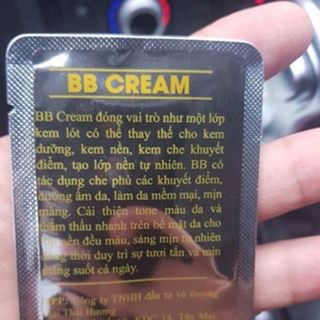 Kem BB Cream Linh Hương gói mini