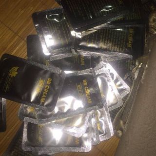 Kem BB Cream Linh Hương gói mini