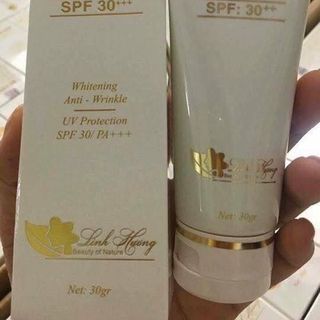 Kem BB Cream Linh Hương gói mini