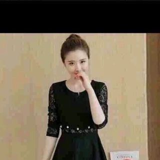 đầm teen