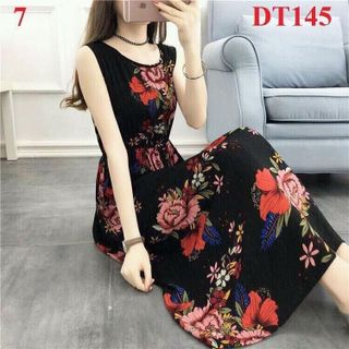đầm maxi
