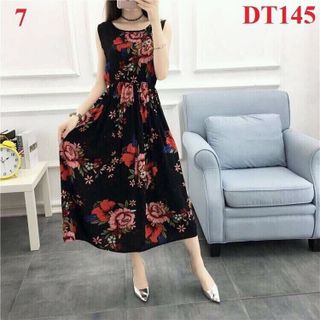 đầm maxi