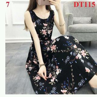 đầm maxi