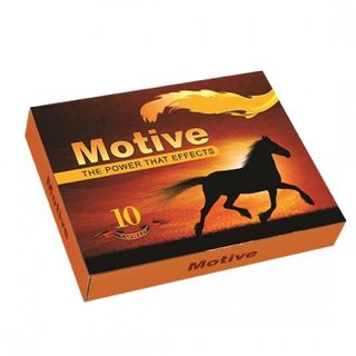 Bản Lĩnh Cho Phái Mạnh Motive 10 viên