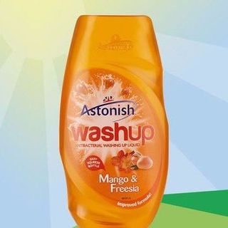 Nước rửa chén Aastonish chiết từ lan Nam Phi và xoài