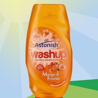Nước rửa chén Aastonish chiết từ lan Nam Phi và xoài