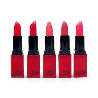 NEW 2017 Son Matte Formula Beautylay Long-lasting Lipstick