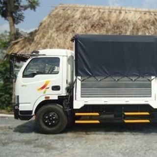 Xe tải Veam VT260 trọng tải 19 tấn