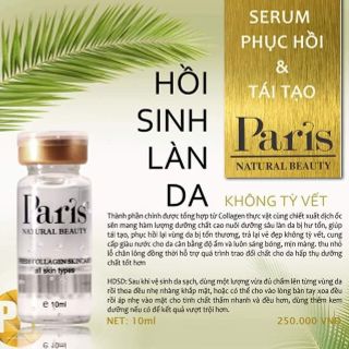 SERUM TƯƠI Paris Fresh Collagen