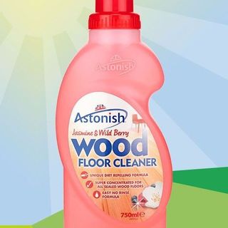 Nước đánh bóng sàn gỗ chiết quít và quế