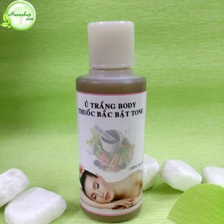 MEN Ủ BẬT TONE BODY