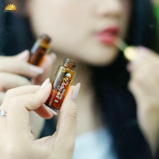 SERUM TRỊ THÂM MÔI