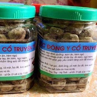 thuốc tăng cân tiến hạnh