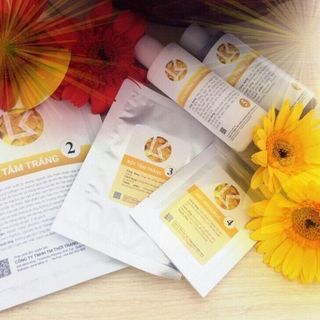 BỘ TẮM TRẮNG 5 IN 1 BẬT 3-4 TÔNG DA