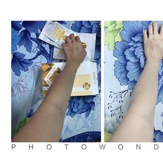 BỘ TẮM TRẮNG 5 IN 1 BẬT 3-4 TÔNG DA