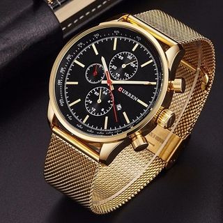 Đồng Hồ Nam CUREN 8227